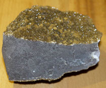 Septarie Tongrube