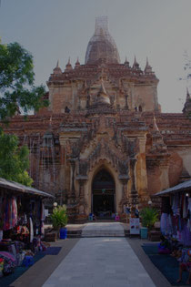 Sulamani Pagoda 
