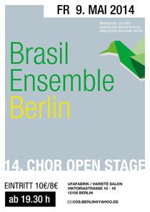 13. Chor Open Stage