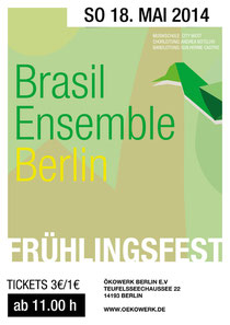 Frühlingsfest im Ökowerk