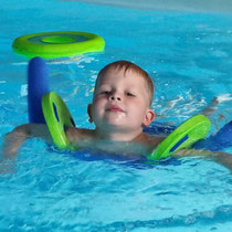Seepferdchen Springer Ferienschwimmkurs 