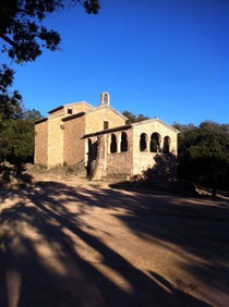 Ermita de Farners