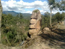 La roca del abuelo