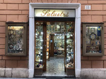 Ingresso negozio Roma