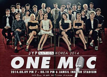 Jyp Nation Korea 14 One Mic 米花輪お申込み受付開始致します And Greentyjp ページ Jyp Nation Korea 14 One Mic 米花輪お申込み受付開始致します And Greentyjp ページ