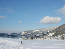 Fischhauser Skiwiese: Wiege des bayerischen Wintersports. Skikurse seit 1902