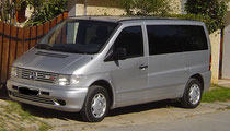 Mercedes Vito 112 (verkauft 2010)