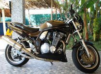 Suzuki Bandit 1200N