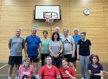 Freizeitsportgruppe