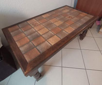 Table salon