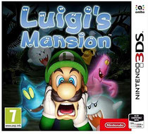 Luigi's Mansion [EUR] CIA/QR CODE