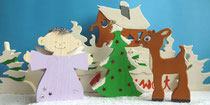 Weihnachtsfiguren