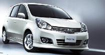 日産NOTE