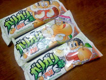 赤城乳業「ガリガリ君・梨味」