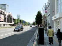 ■国道15号線・第一京浜を下る