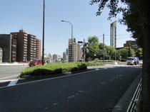 ■新八ッ山橋交差点