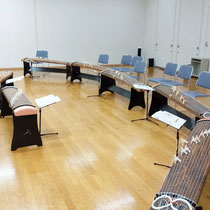 琴体験教室