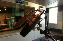 MDR Aufnahmestudio - Foto von A.Schulze