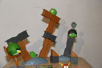 Aktion 2: "Angry Nebu"