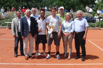 Gruppenbild Siegerehrung