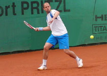Turniersieger 2013 - Christian Haupt (TC Blau-Weiß Dresden Blasewitz)