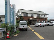 四万十市具同にある 高知医療生協 四万十診療所