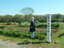 宮沢賢治,花巻,自耕の地,下の畑,北上川