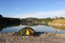Camp an der Donau
