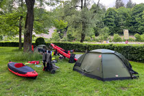 Campingplatz in Bern
