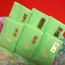 各20g　お試しAセット（6種類）