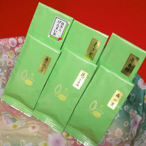 各30g　お試しBセット（6種類）