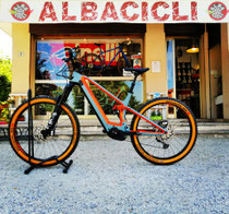 Ebike CONWAY XYRON Carbon 727  a 599euro
