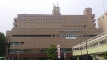 クリスタルホテル南千里