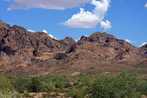 Kofa Mountains (Arizona)