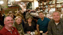 v.l.: Dieter, Kerstin, Christa, Hans-Jürgen, Wolfgang 