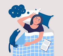 3 séances pour des nuits tranquilles