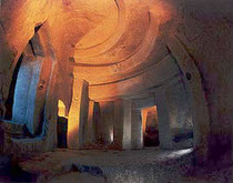 Hypogeum .... Women make history