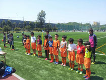 全日本少年サッカー大会13B予選