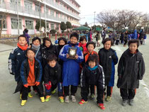 1月26日(日)宮前招待大会