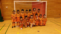 3年生フットサル大会
