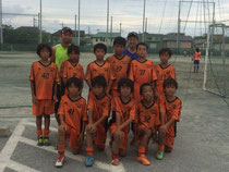フェンテカップ(6年生市内大会)