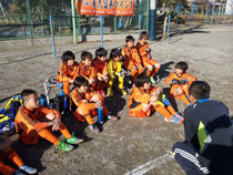 1月12日13Bジュニア大会