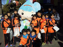 1月11日東久留米市七福神巡り