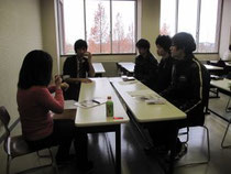 敬和学園大学の講義の様子