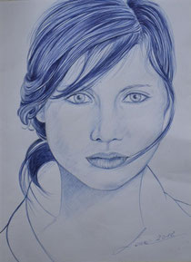 Disegni Con Penne A Sfera Lauralazzaros Jimdopage