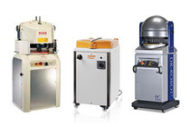愛工舎(Karl Schmidt)・大久保商会(Pavailler)・戸倉商事(Daub Bakery Machinery)社製品
