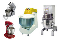 愛工舎(自社・KENWOOD)・FMI(robot coupe)・日仏商事(Kemper)社製品