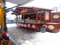 Sausage House-German Christmas Market Edinburgh