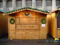 Sausage House-German Christmas Market Edinburgh