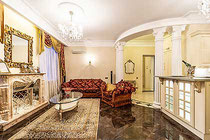 Ломоносовский проспект дом 18, двух комнатная квартира в аренду от VIP Aparments Moscow.